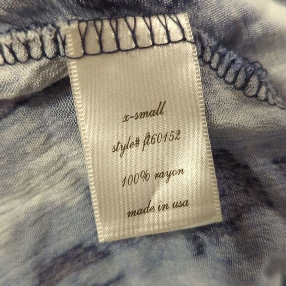 Extra small tie-dye dress - Picture 5 of 5